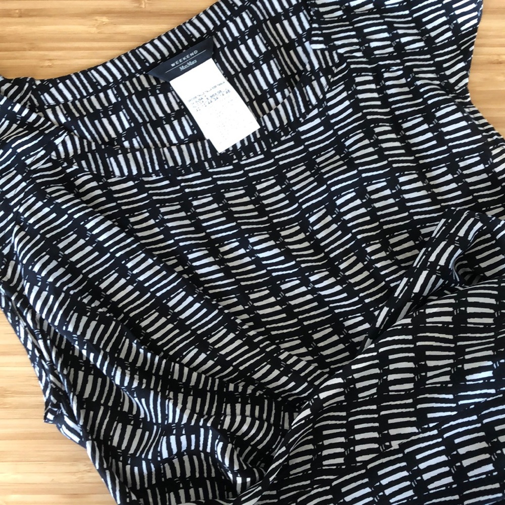 MaxMara Weekend Silk Dress